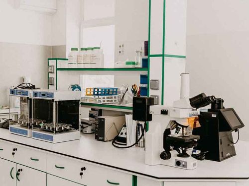 laboratorium chemiczne