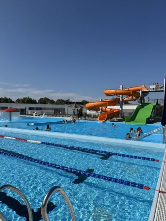 university view from the west side of the city