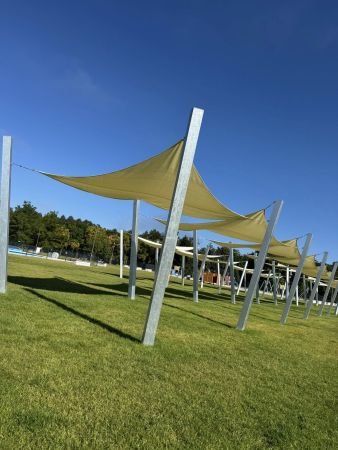 university view of the cathedral from the north