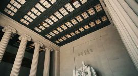 Posąg Abrahama Lincolna